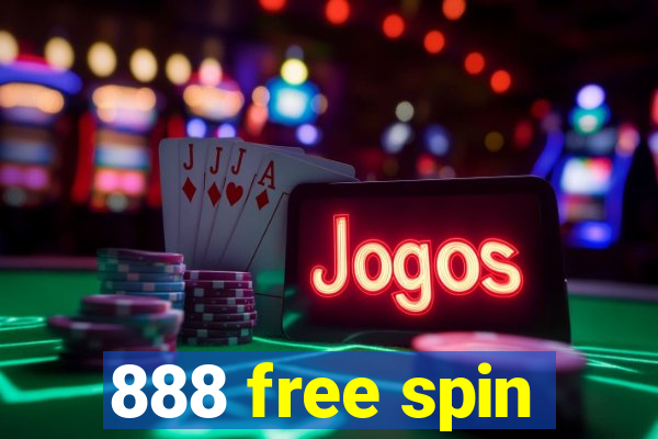 888 free spin